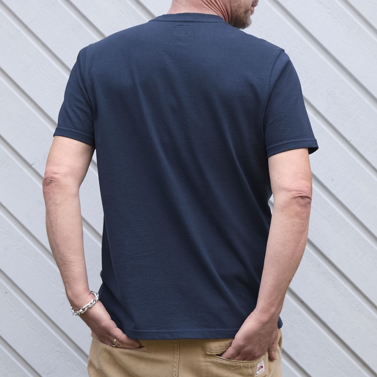 Printed Vintage Tee Print 2